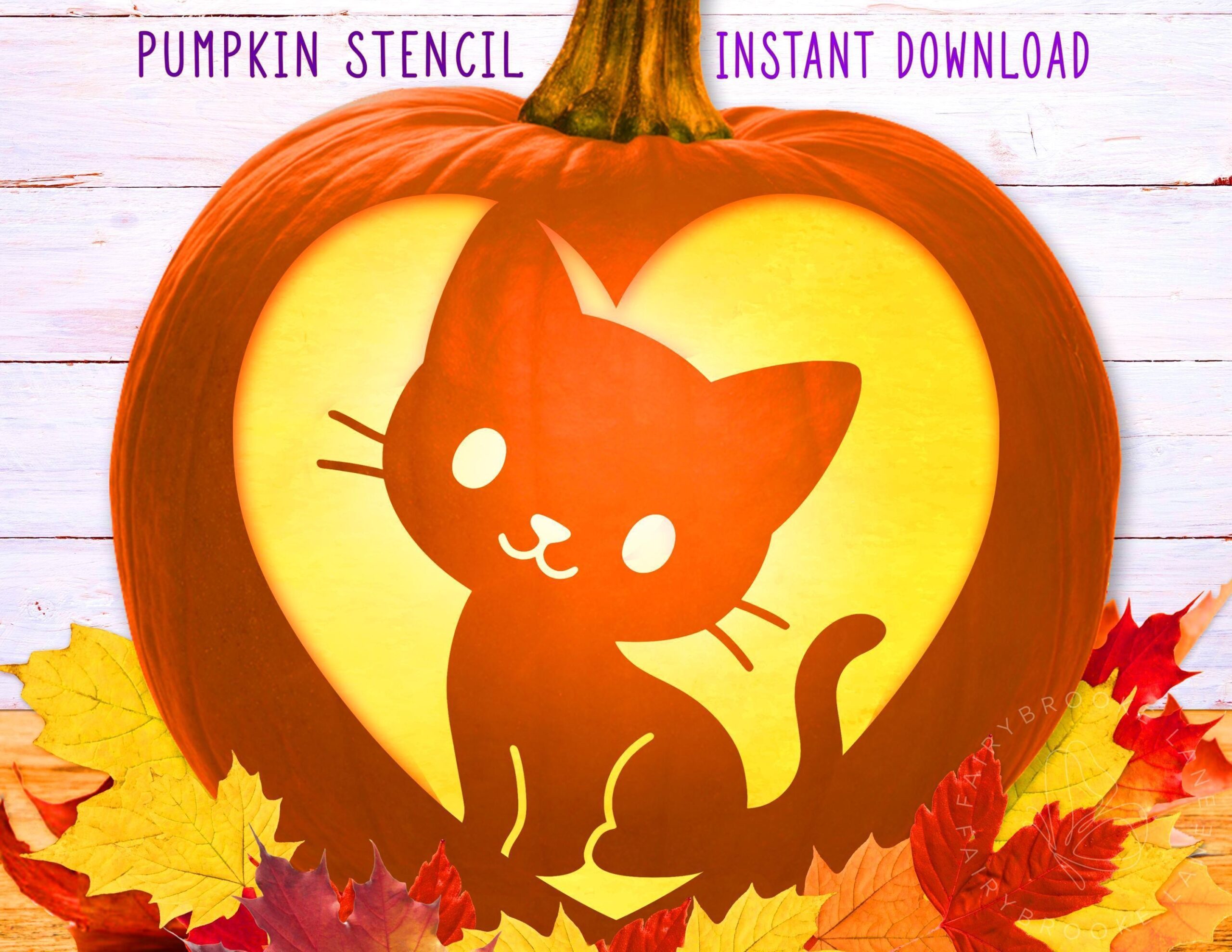 cute pumpkin carving stencils