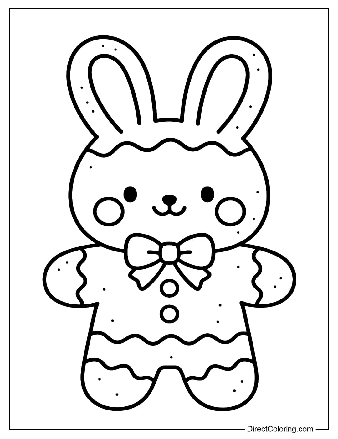 Cute Coloring Pages Free PDF To Download And Print