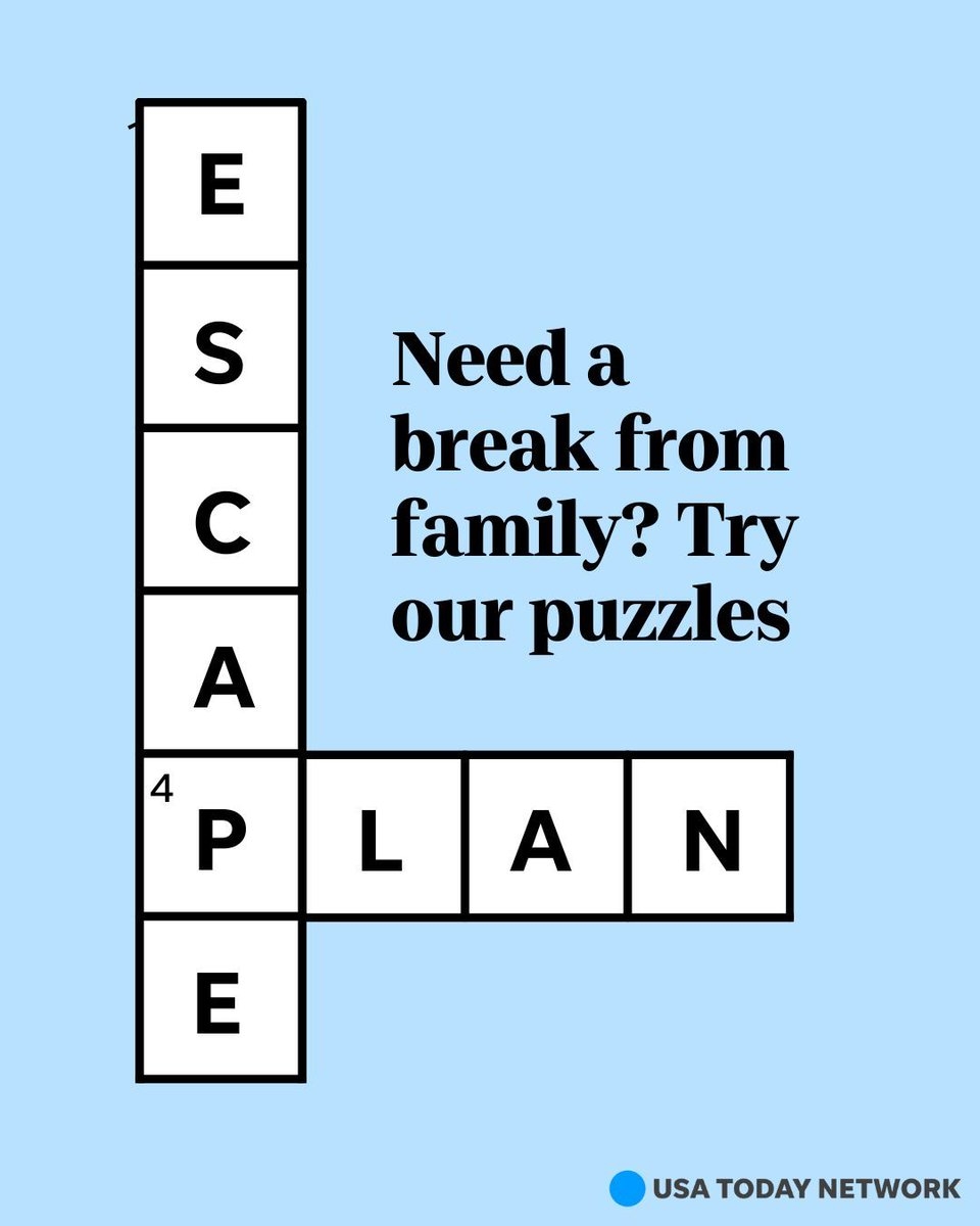 Daily Crossword Puzzles USA TODAY Https t co OMJBfSJltk