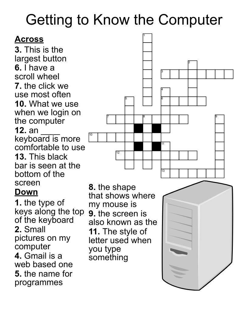 Day 1 Clue 1 Crossword WordMint Day 1 Clue 1 Crossword WordMint