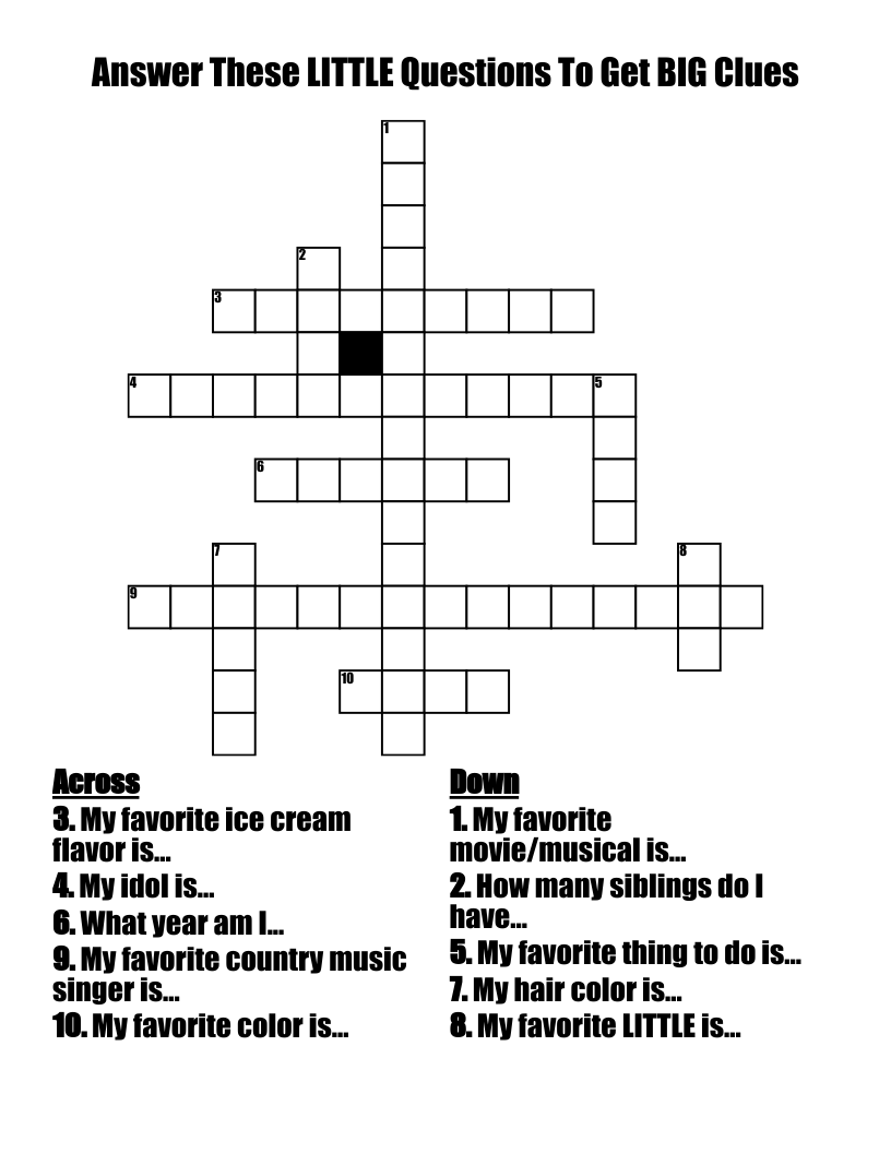 Day 2 Clues Crossword WordMint Day 2 Clues Crossword WordMint