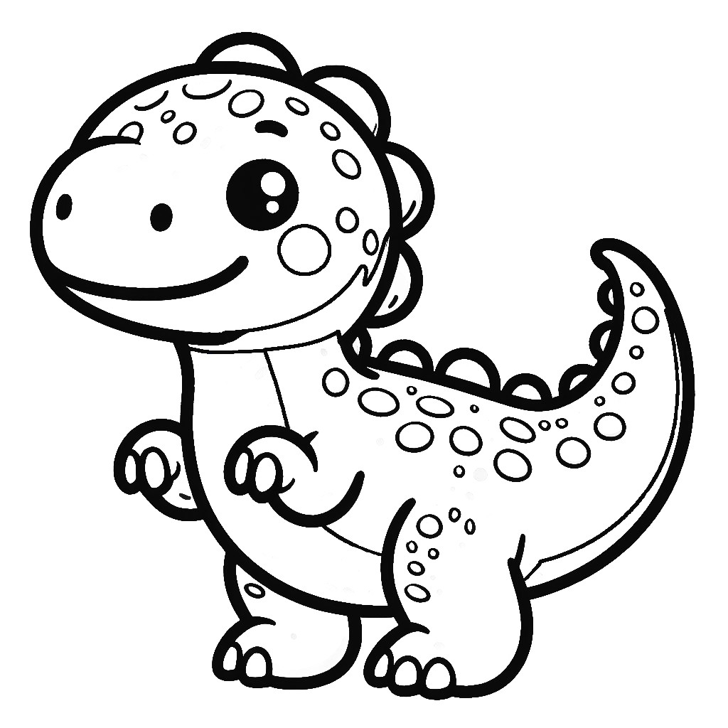 cute dinosaur coloring pages cute dinosaur coloring pages