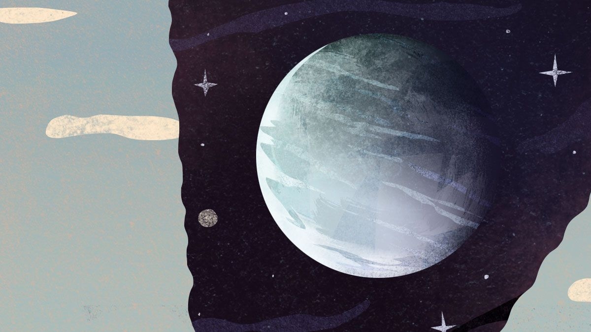 Discovering Planet Nine The New Yorker Discovering Planet Nine The New Yorker