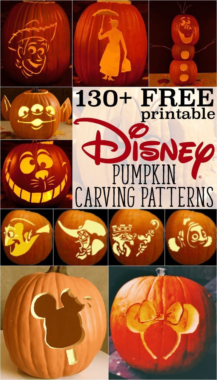 pumpkin carving stencils printable