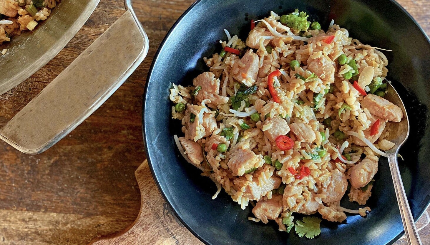 Ditch The Sandwiches And Turn Turkey Leftovers Into Fried Rice Chicago Sun Times Ditch The Sandwiches And Turn Turkey Leftovers Into Fried Rice Chicago Sun Times