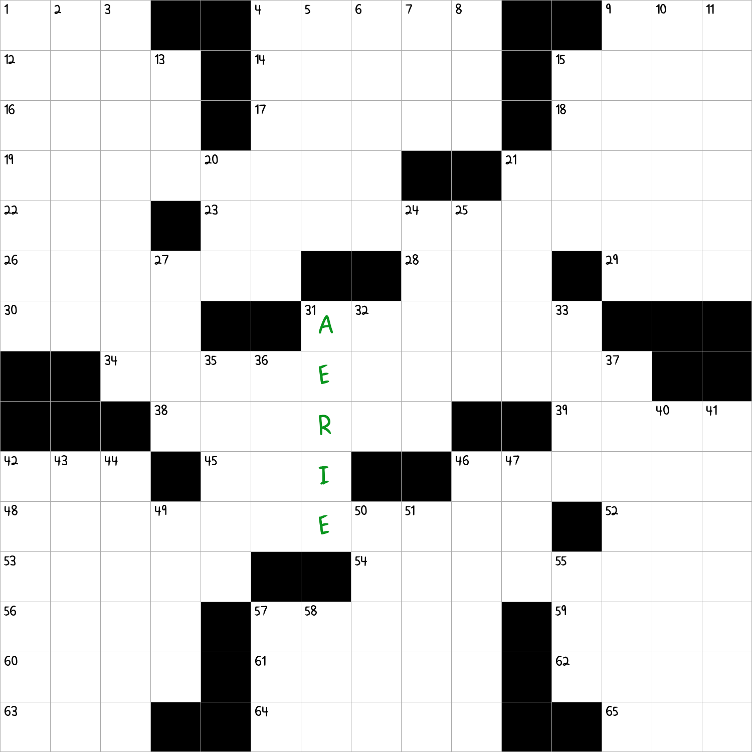 Eagle s Nest NYT Crossword Clue December 16 2024