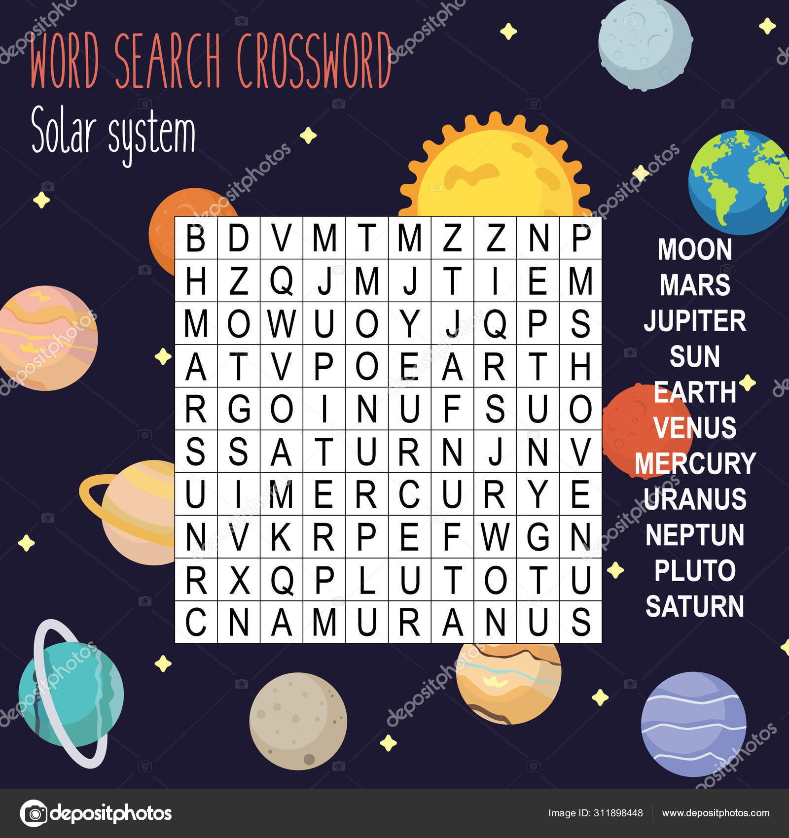 moon of saturn crossword clue moon of saturn crossword clue