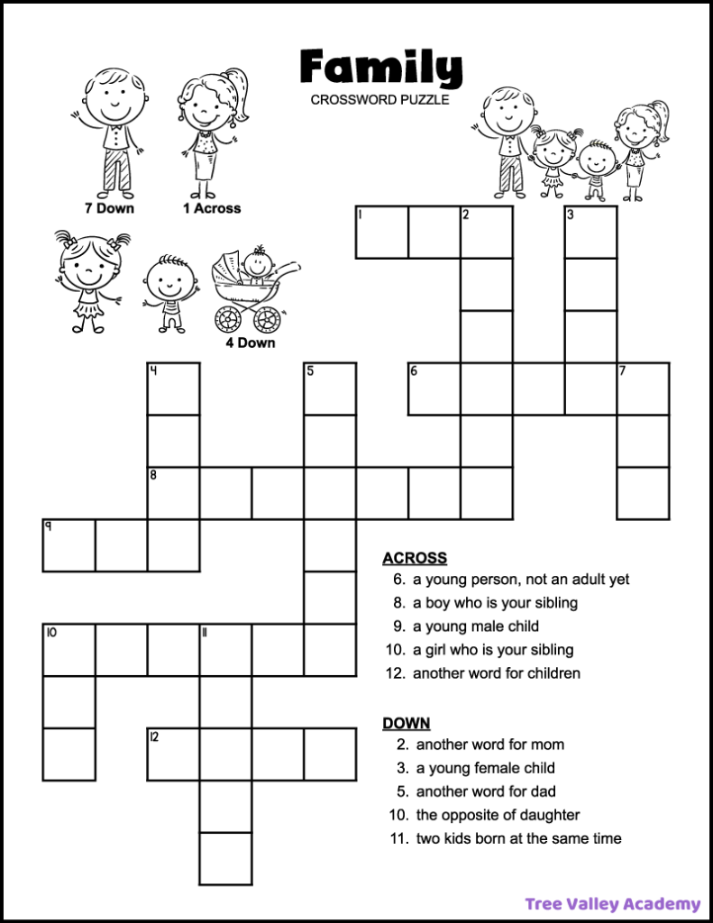 free printable crossword puzzles pdf free printable crossword puzzles pdf