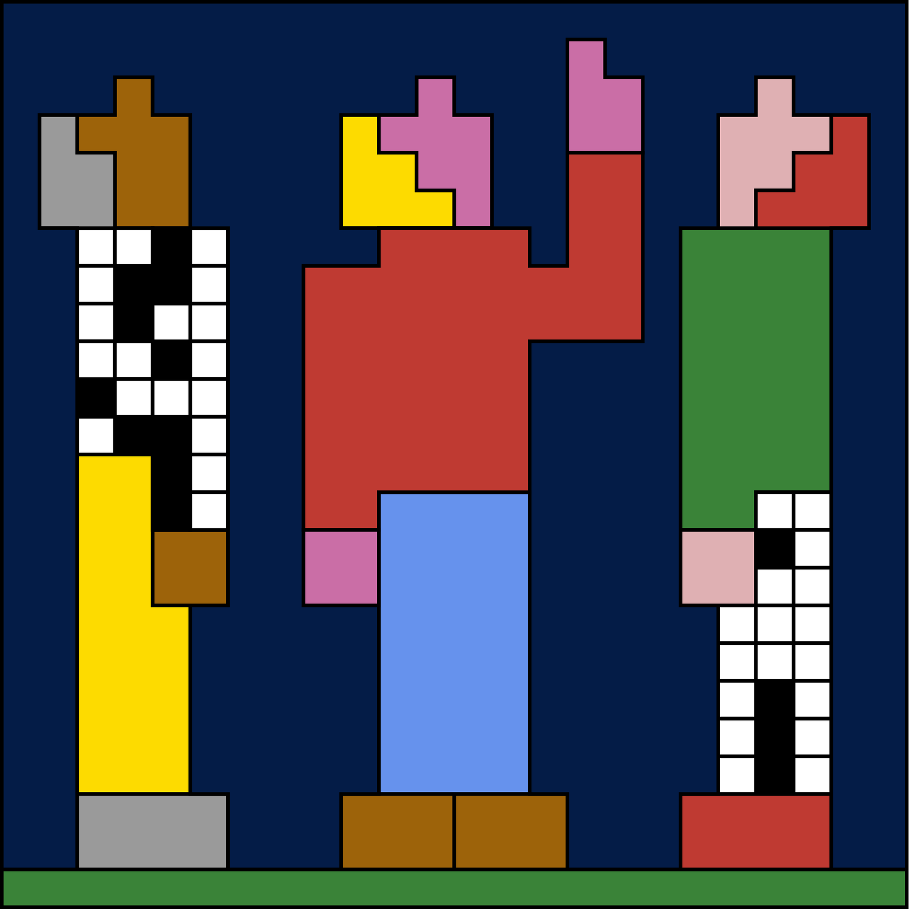 Easy Mode Clues For Sept 1 The New York Times