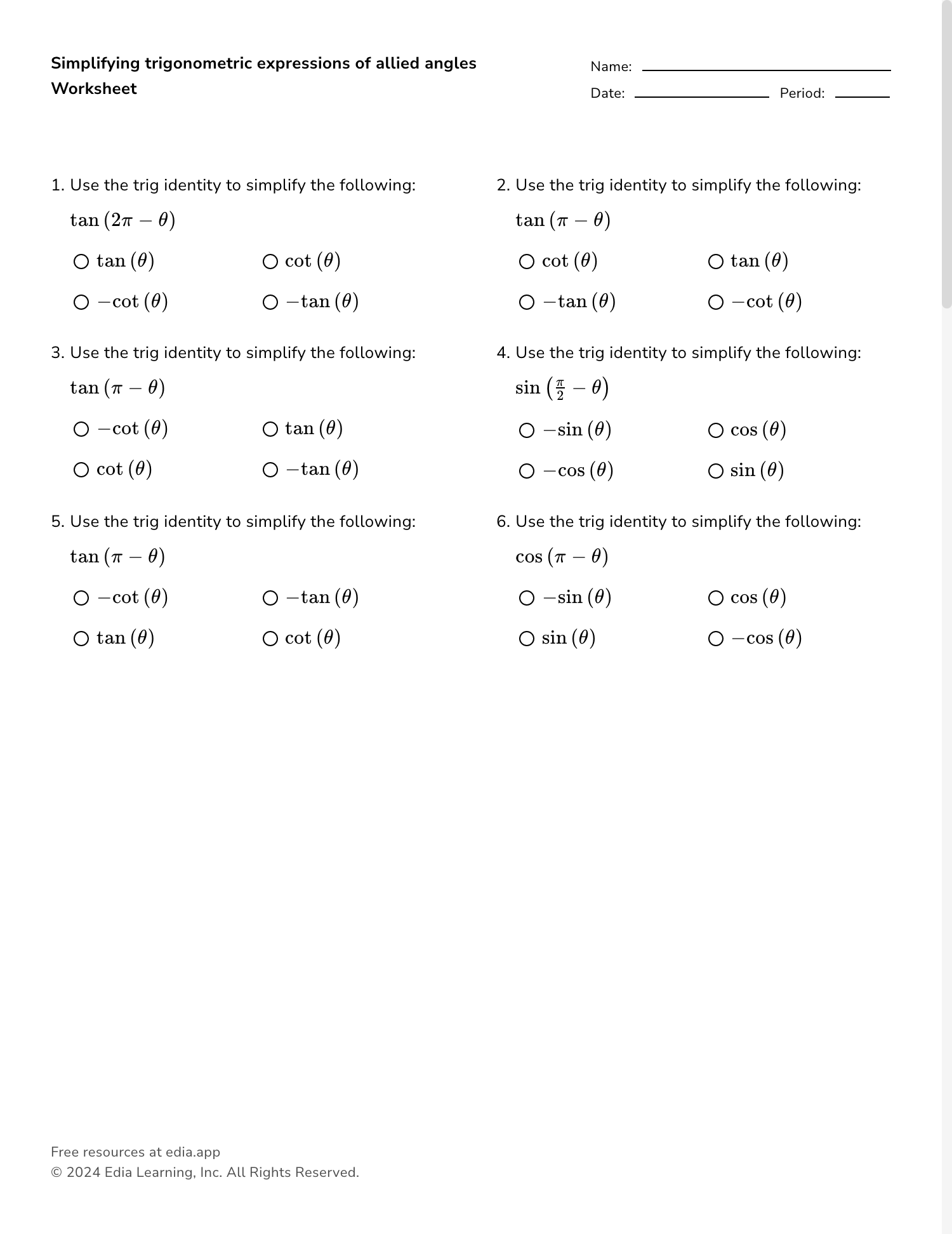 Edia AI Platform For Student Outcomes Edia AI Platform For Student Outcomes