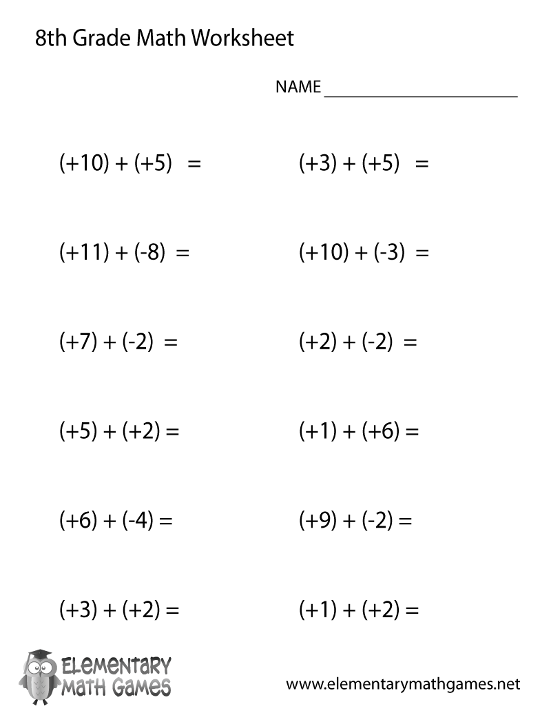 math problems for 8th graders math problems for 8th graders