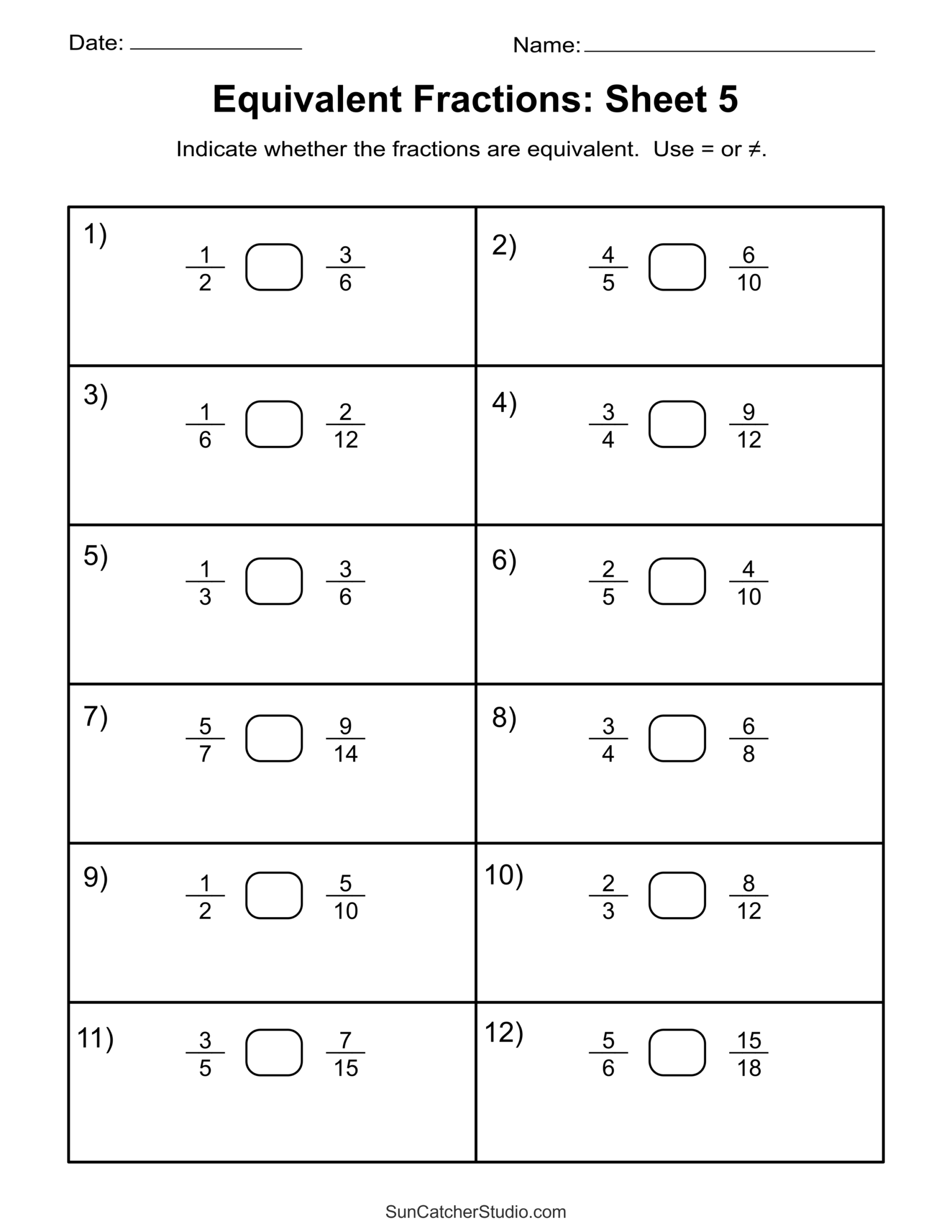 Equivalent Fractions Finding And Writing Equal Fractions Free Printables Lettering SVG Files Tools Apps Equivalent Fractions Finding And Writing Equal Fractions Free Printables Lettering SVG Files Tools Apps