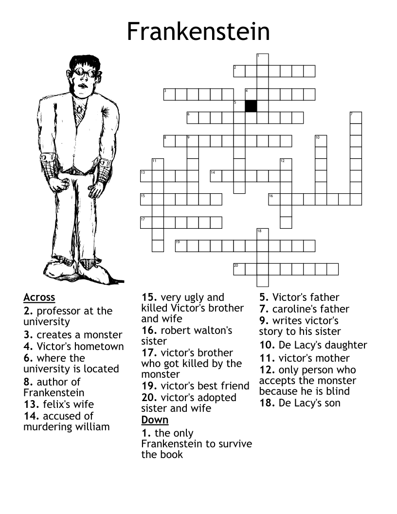 Extreme Adjectives Crossword WordMint