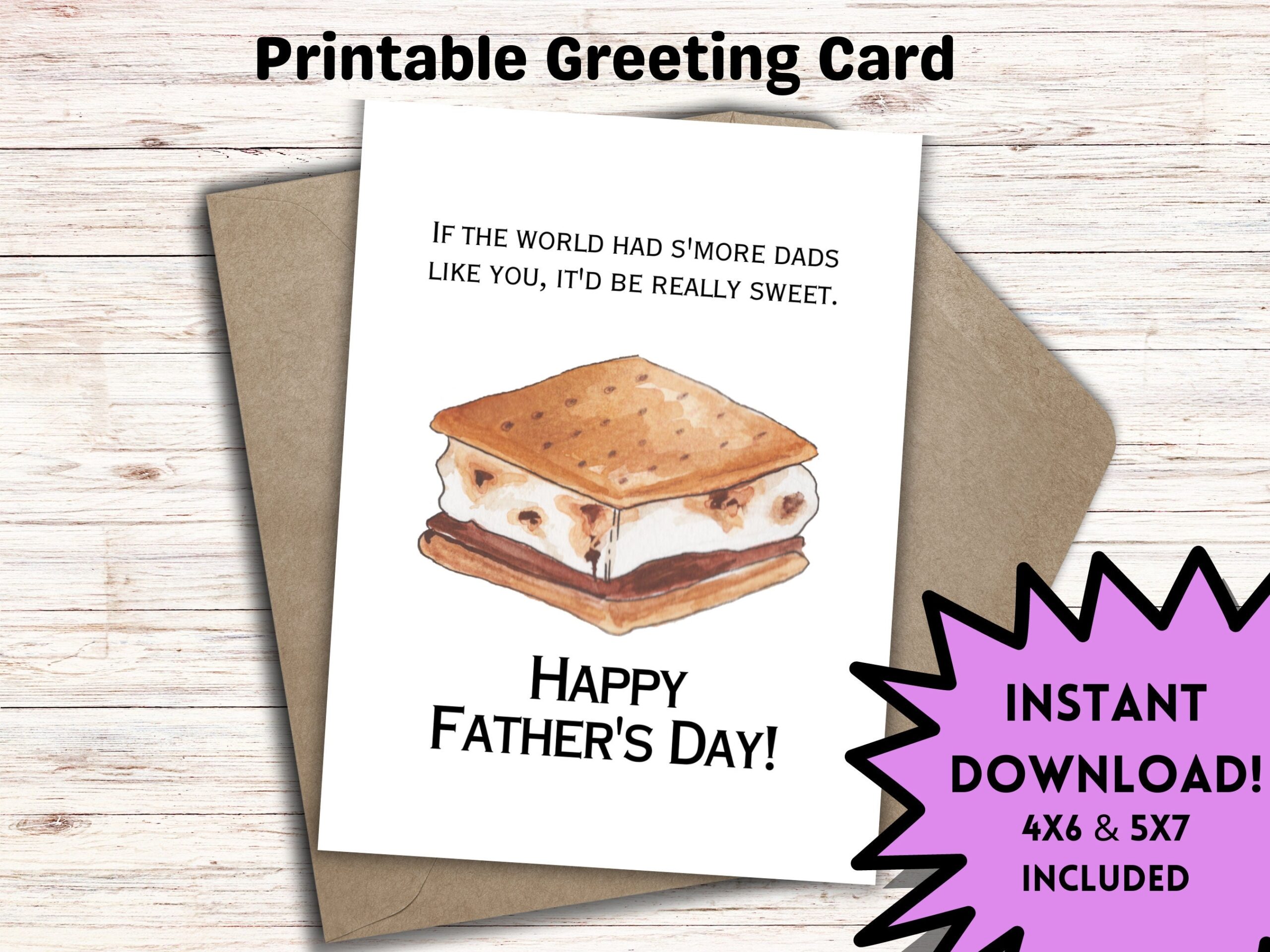 printable father's day cards