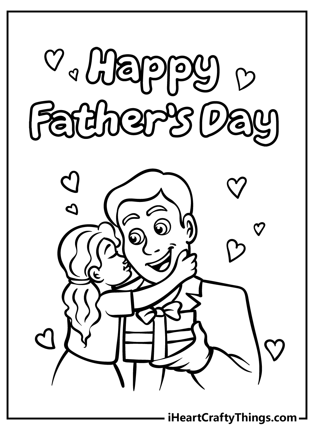 Father s Day Coloring Pages 46 Free Printables 2026 Father s Day Coloring Pages 46 Free Printables 2026