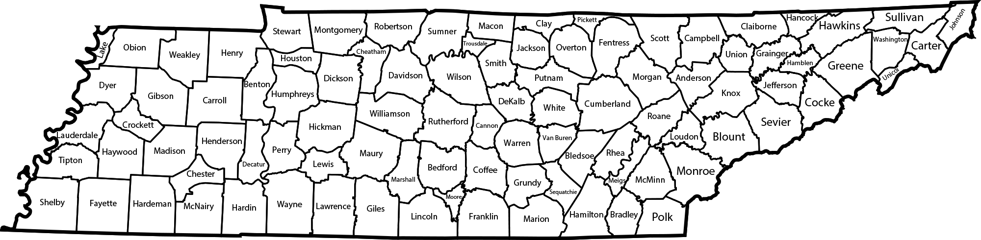 File Map Of Tennessee Counties labeled png Wikimedia Commons File Map Of Tennessee Counties labeled png Wikimedia Commons