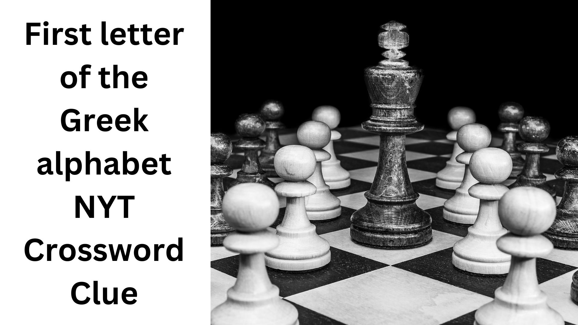 greek letter crossword clue