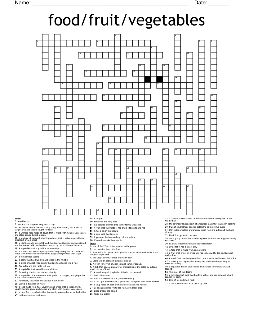 root with red skin crossword root with red skin crossword