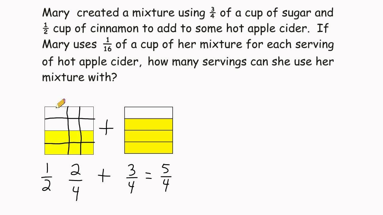 dividing fractions word problems