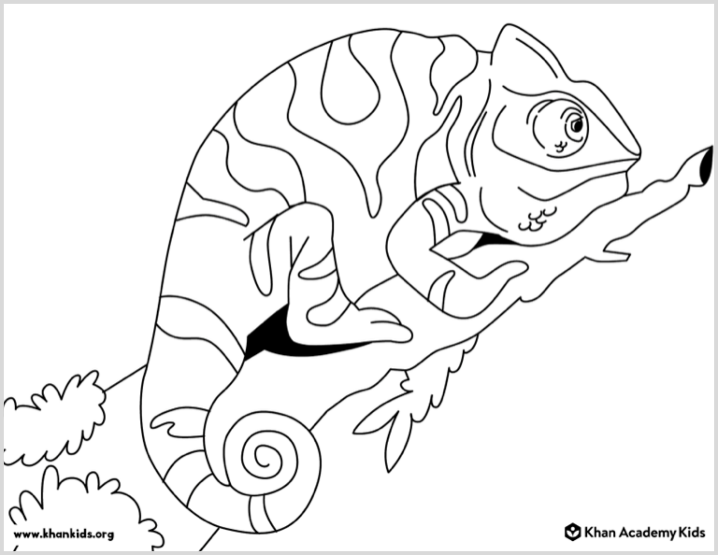 childrens colouring pages free