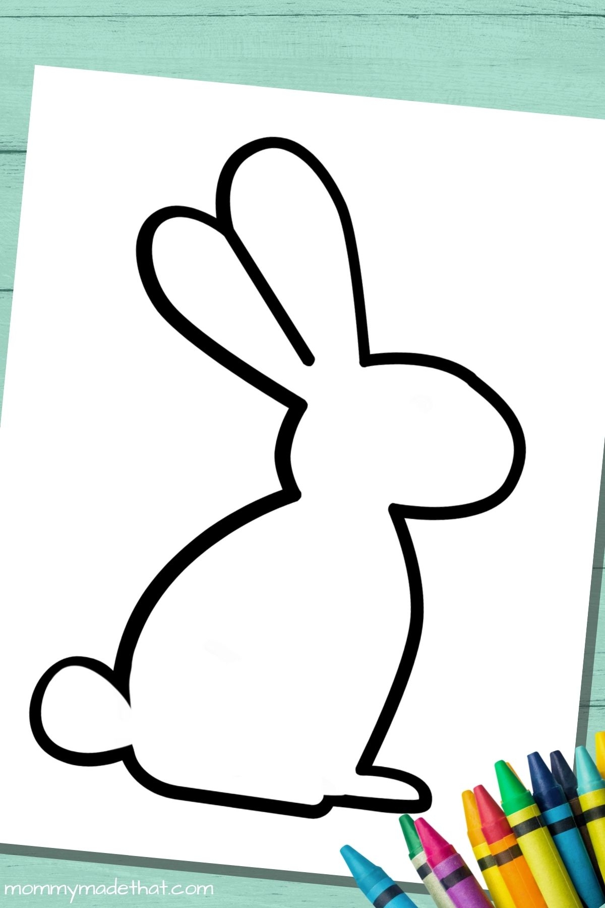 Free Bunny Rabbit Templates Tons Of Shapes Sizes Free Bunny Rabbit Templates Tons Of Shapes Sizes