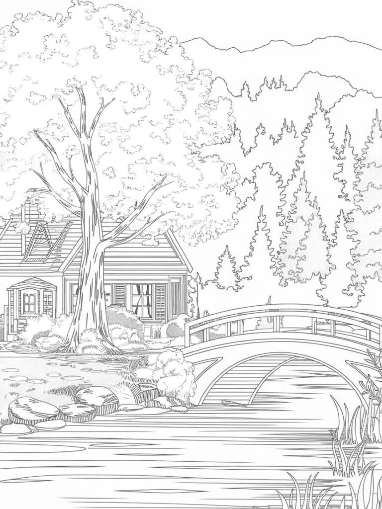 Free Coloring Pages PDF Format Imagine Printables Free Coloring Pages PDF Format Imagine Printables