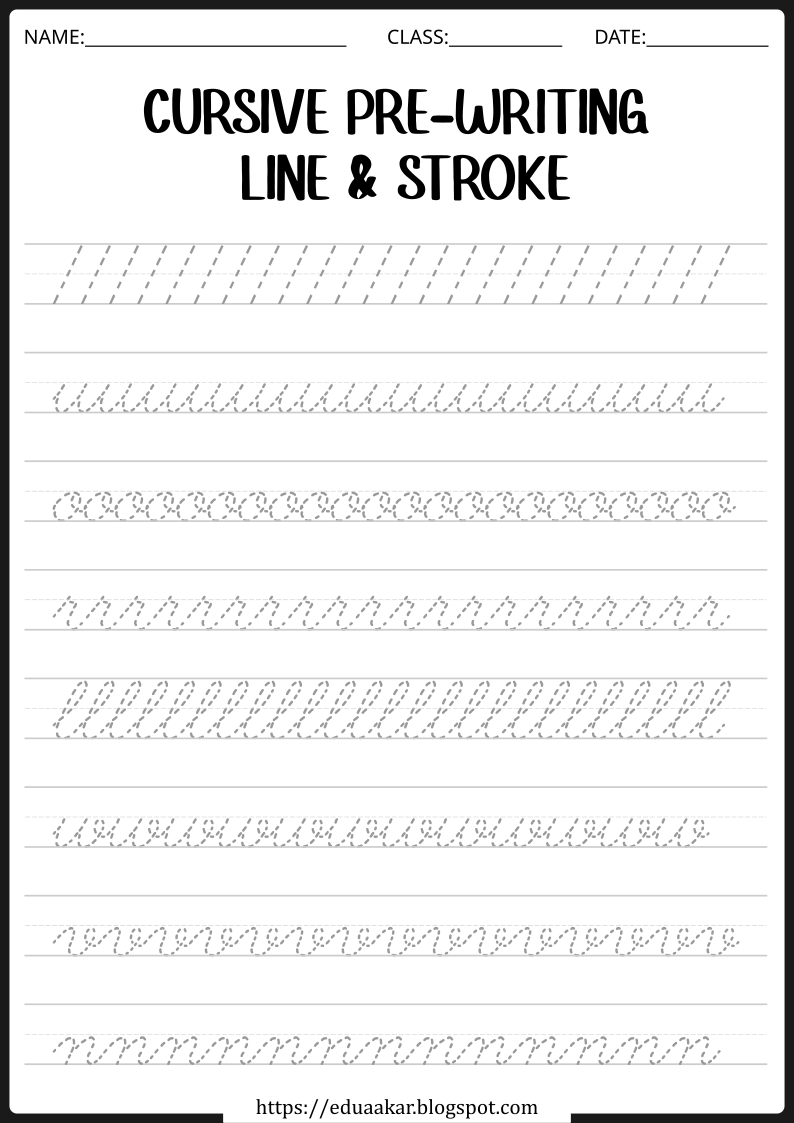 free cursive writing worksheets free cursive writing worksheets