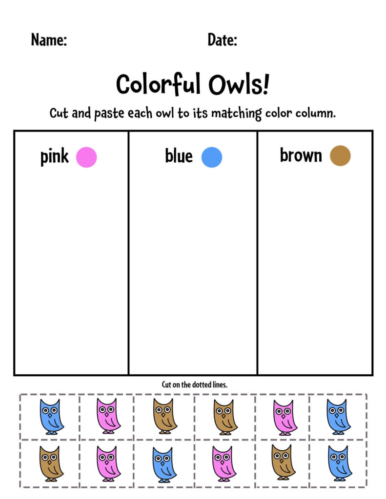 Free Cut Paste Activities For Preschool Variety Pack The Hollydog Blog Free Cut Paste Activities For Preschool Variety Pack The Hollydog Blog