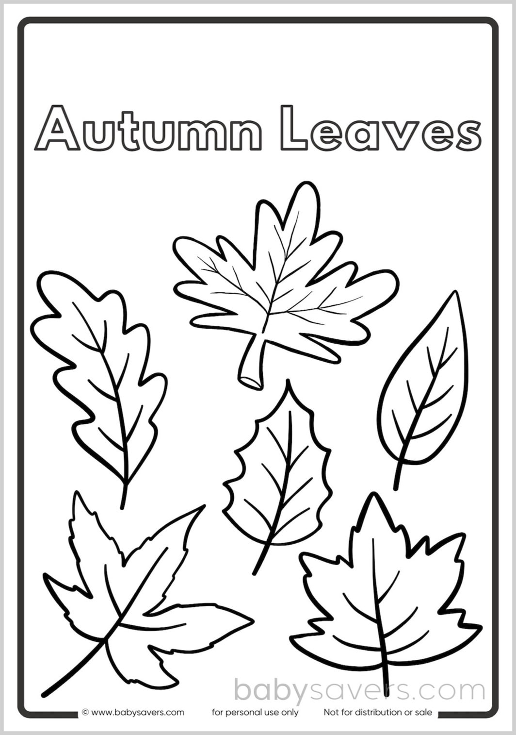 simple fall coloring pages simple fall coloring pages