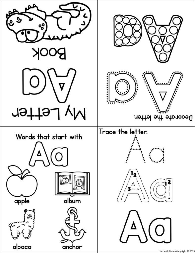 printable letter a worksheets printable letter a worksheets