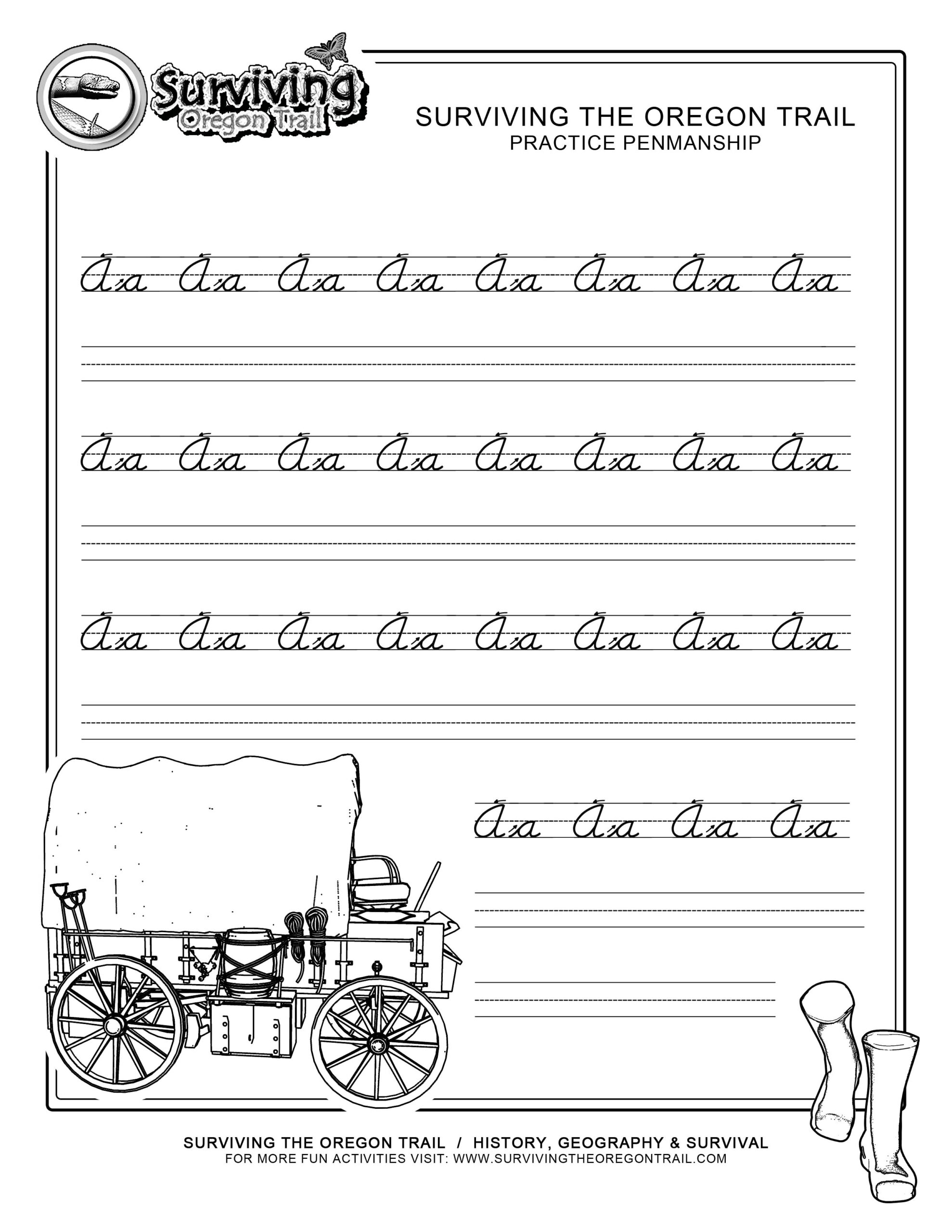 cursive practice worksheets free cursive practice worksheets free