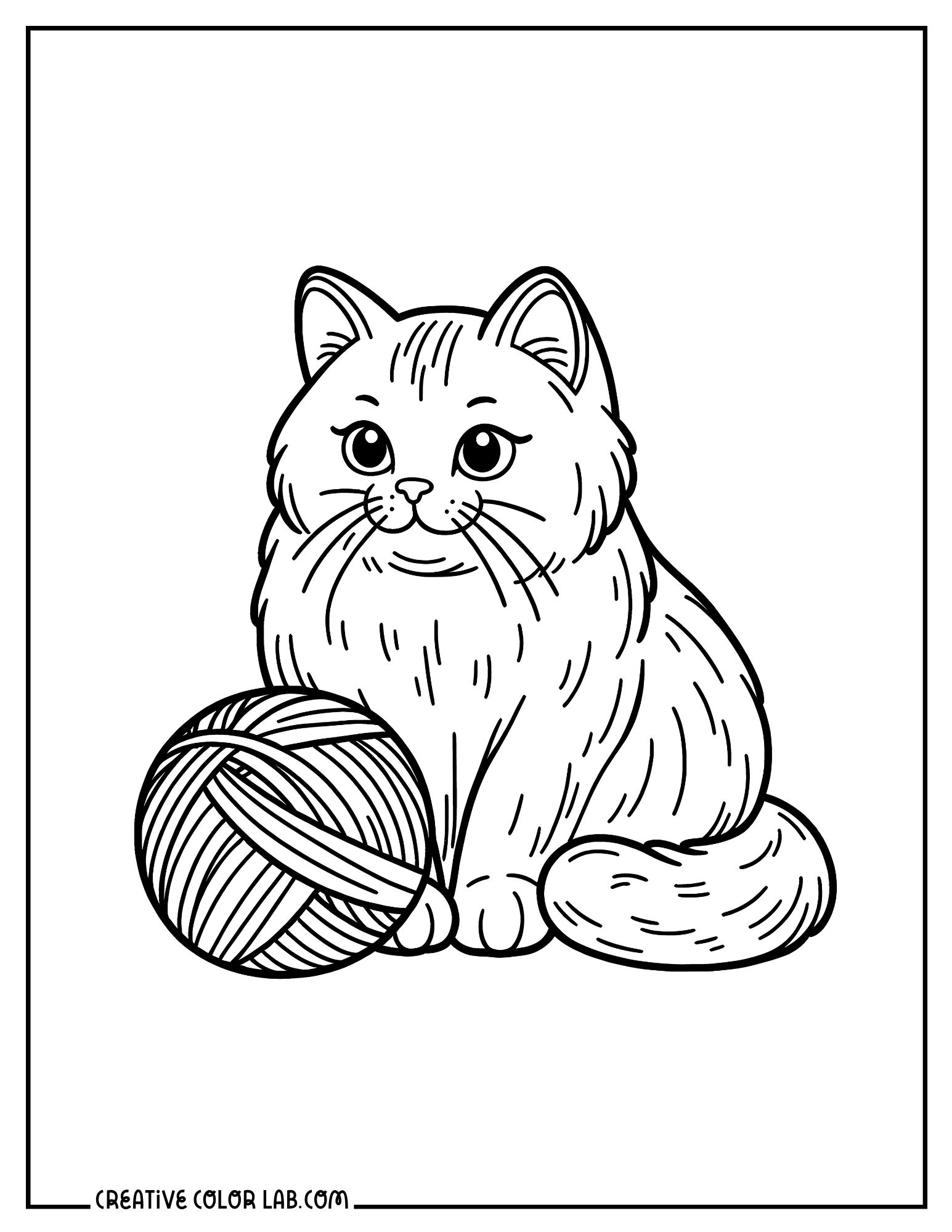 free cat printable coloring pages free cat printable coloring pages
