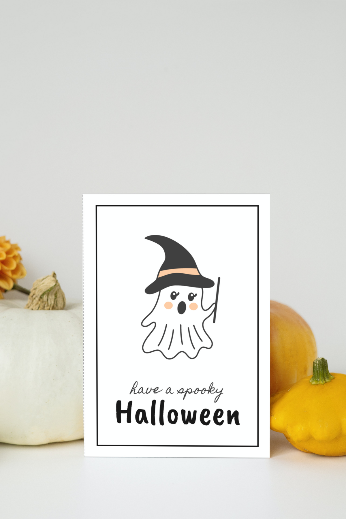 halloween cards to print