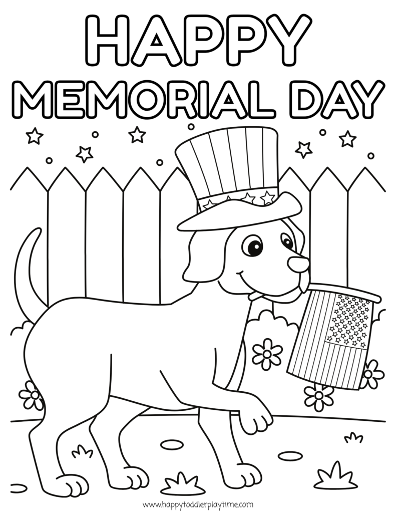 memorial day coloring pictures memorial day coloring pictures