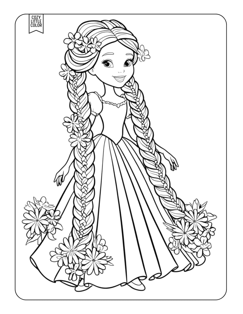 princess coloring sheets printable princess coloring sheets printable