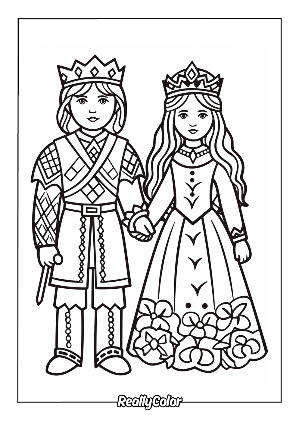 princess coloring book free princess coloring book free