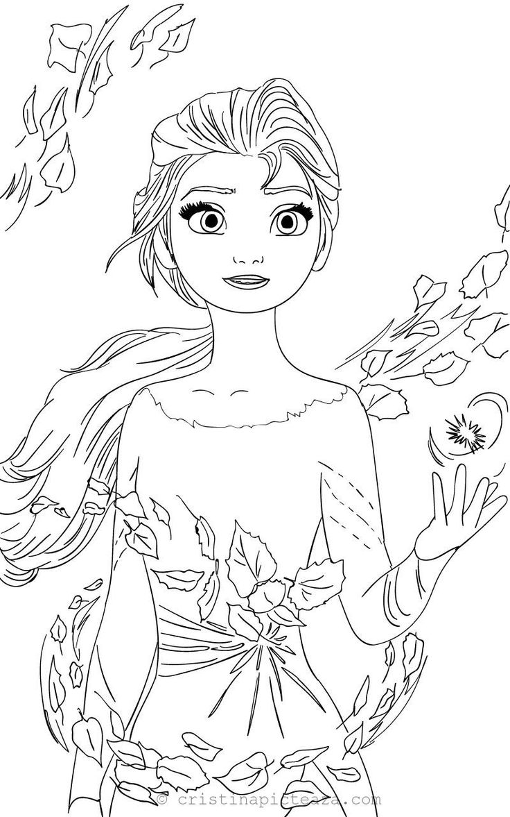 Free Printable Print Frozen 2 Coloring Page Elsa White Dress Coloring Nation Pages Free Printable Print Frozen 2 Coloring Page Elsa White Dress Coloring Nation Pages