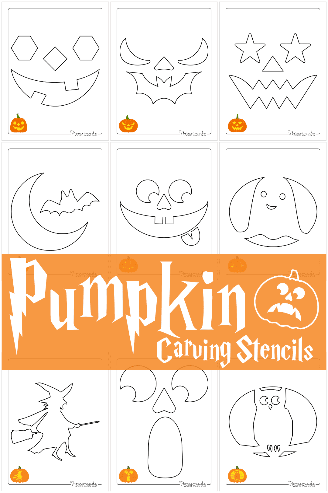 pumpkin carving templates printable free