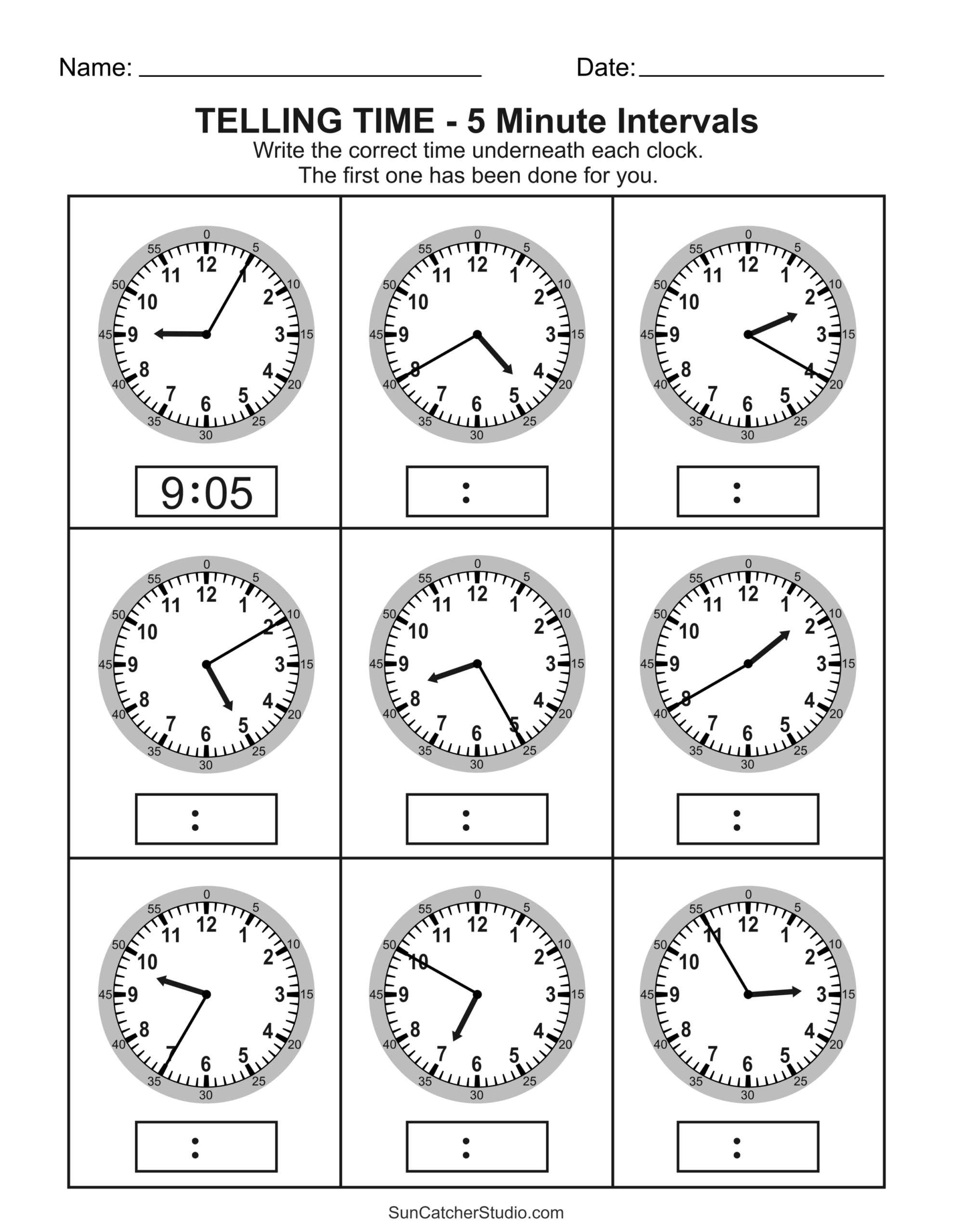 Free Printable Telling Time Worksheets Analog Clock Free Printables Lettering SVG Files Tools Apps Free Printable Telling Time Worksheets Analog Clock Free Printables Lettering SVG Files Tools Apps
