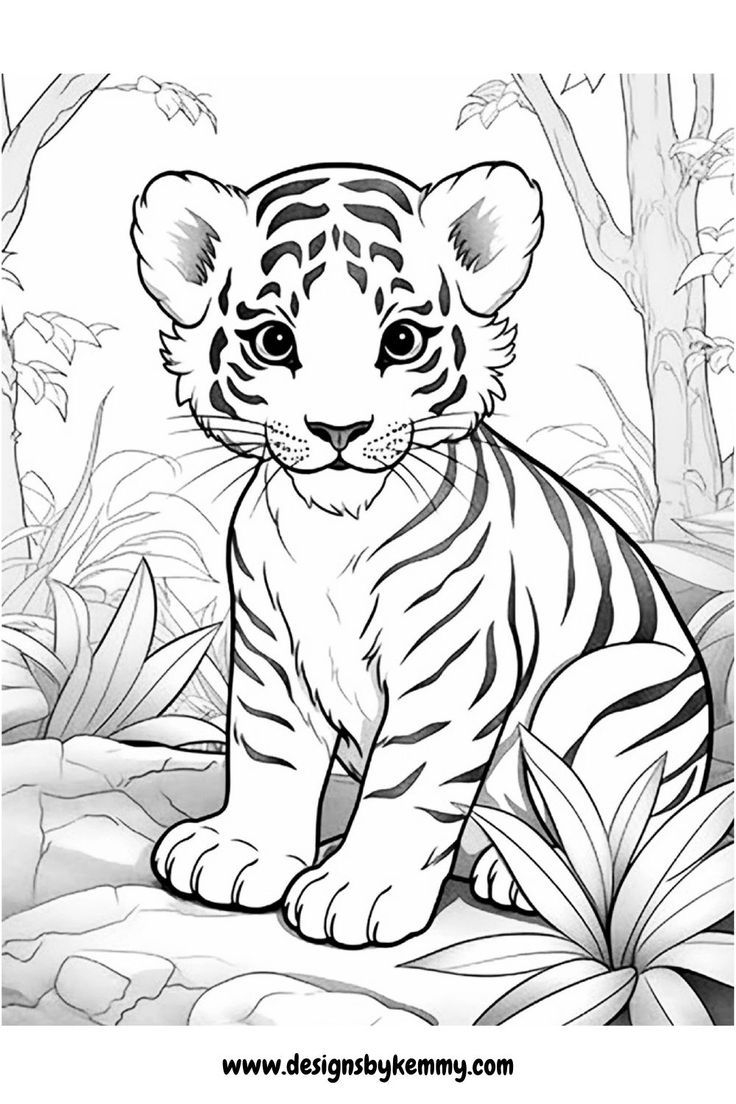 cute animals colouring pages to print cute animals colouring pages to print
