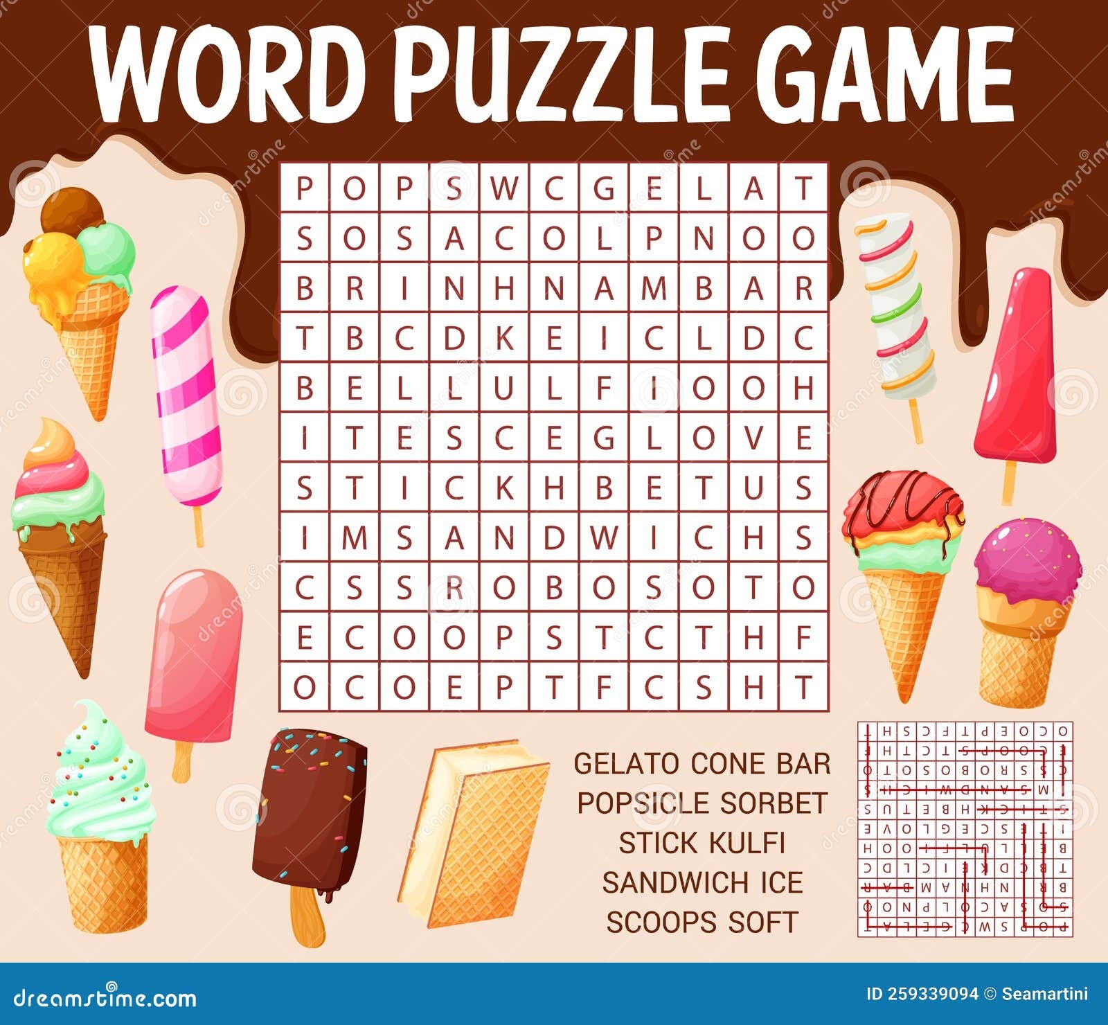 From Crossword Puzzles To Gelato Fame The Surprising Rise Behind Brand Wsj s Word Game Saint Augustines University