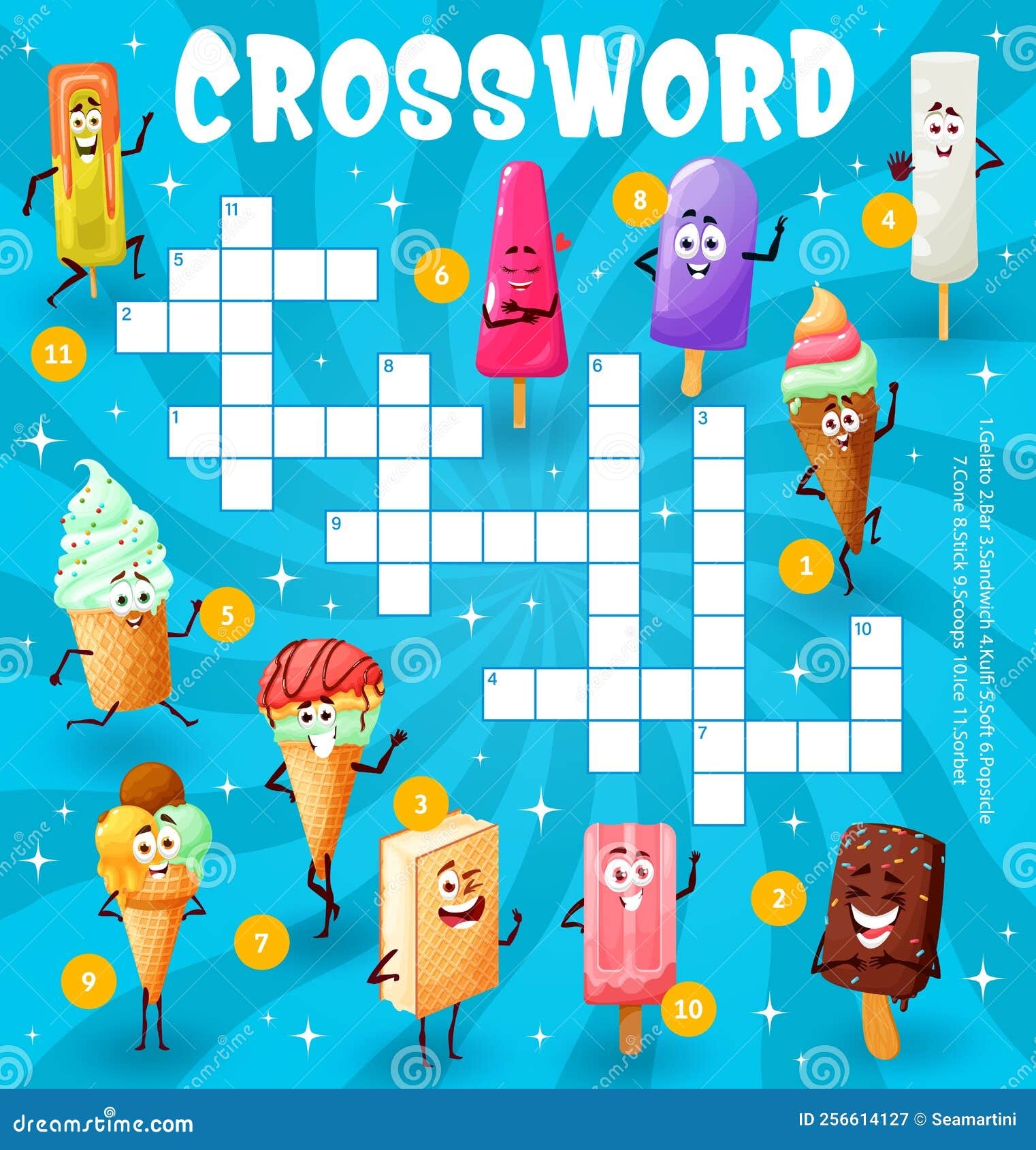 From Crossword Puzzles To Gelato Fame The Surprising Rise Behind Brand Wsj s Word Game Saint Augustines University