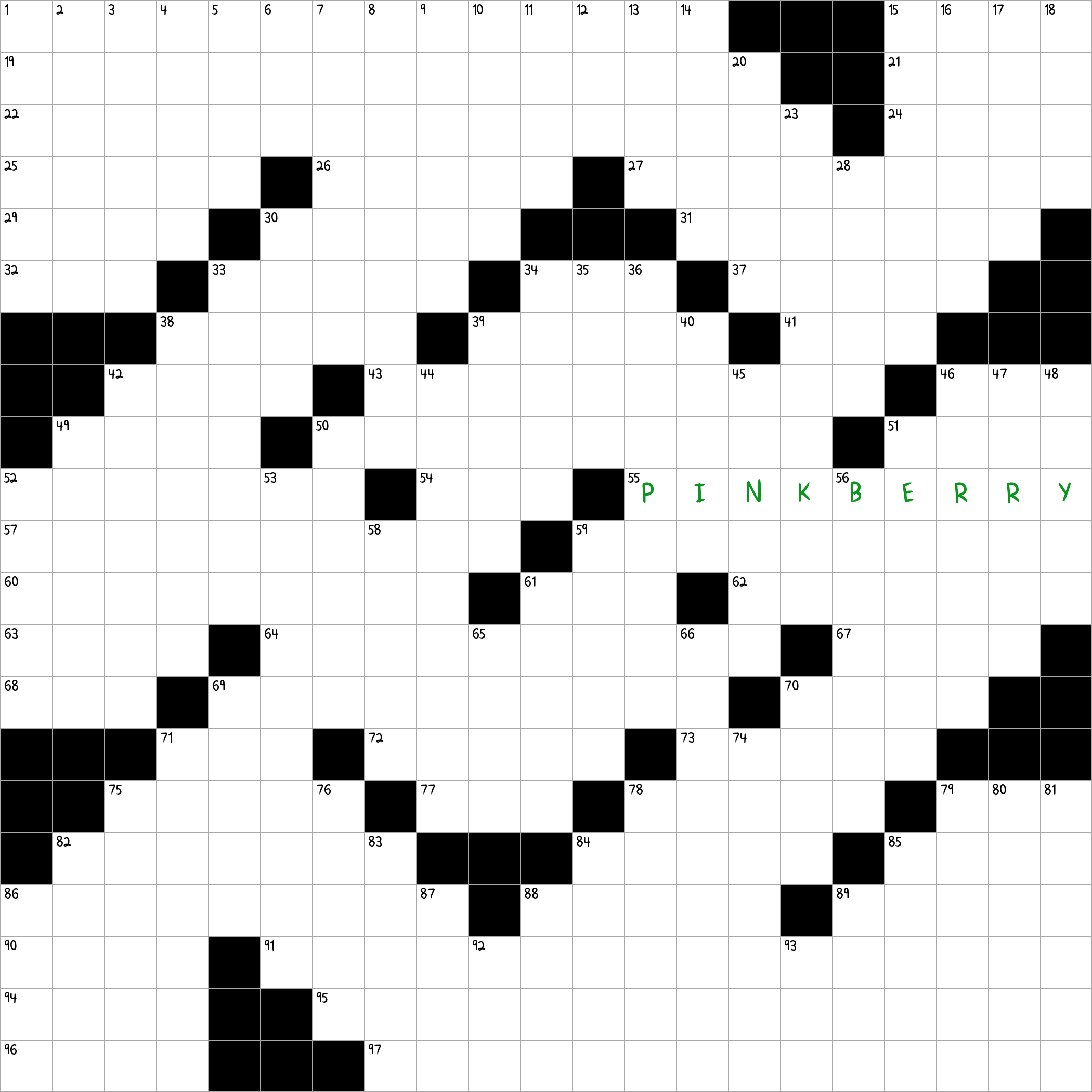 Frozen Yogurt Chain With A Fruity Name NYT Crossword Clue December 22 2024 Frozen Yogurt Chain With A Fruity Name NYT Crossword Clue December 22 2024