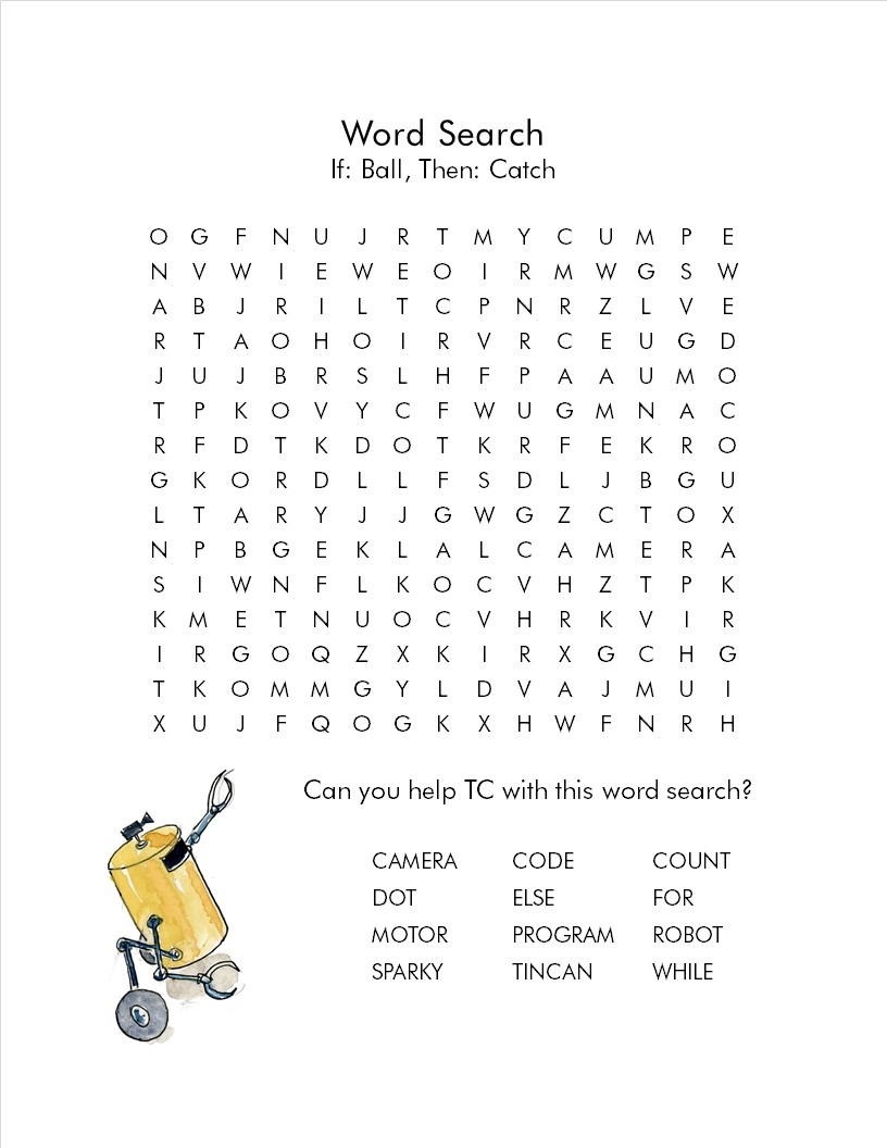 Fun Worksheets If Ball Then Catch Fun Worksheets If Ball Then Catch