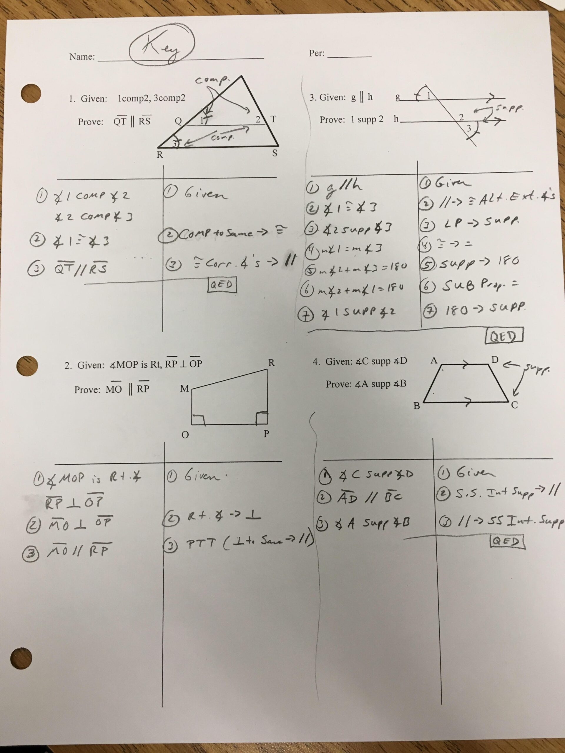 big ideas math geometry answers