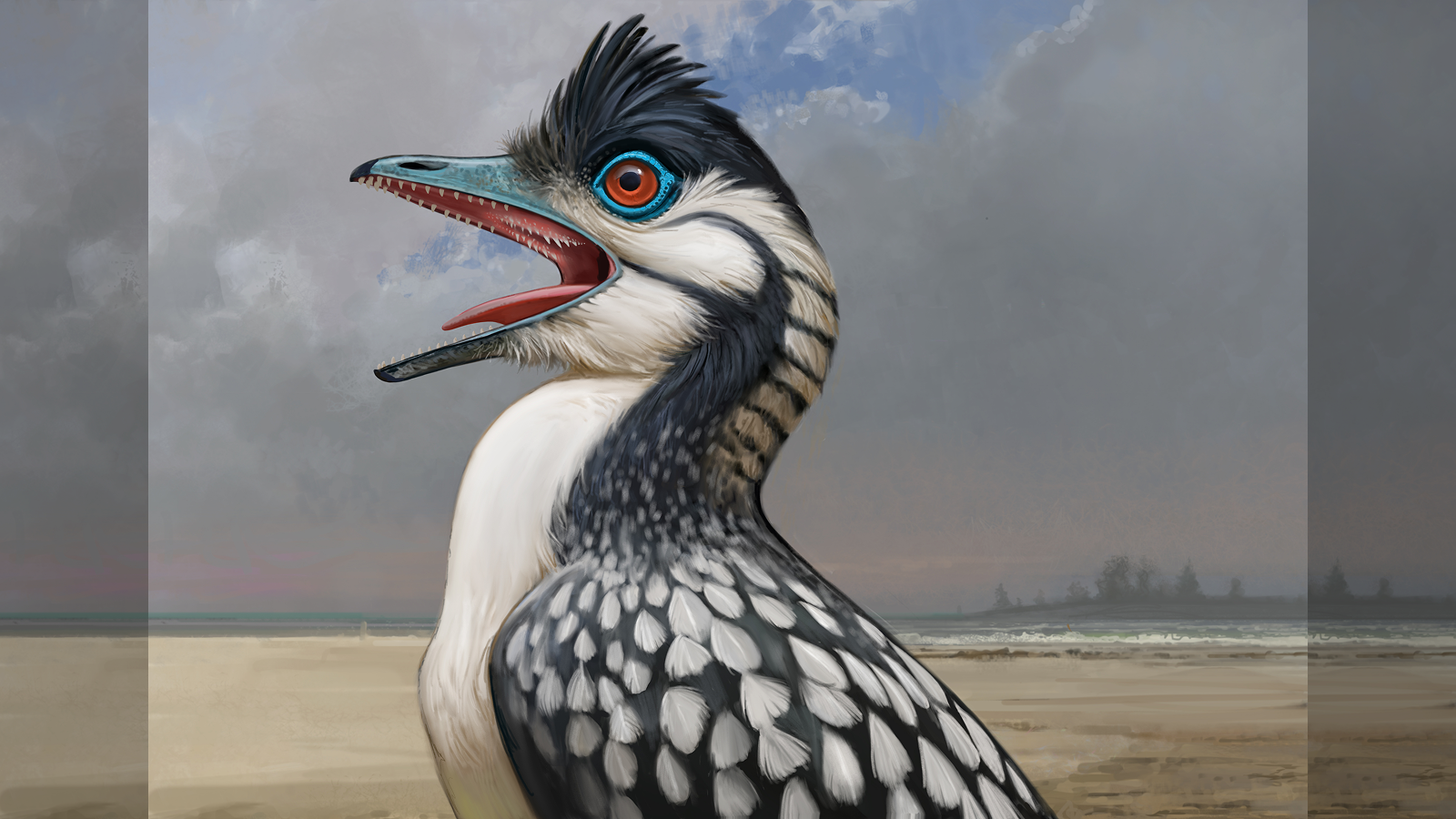 Giant Extinct Birds Grew Up Slow Live Science