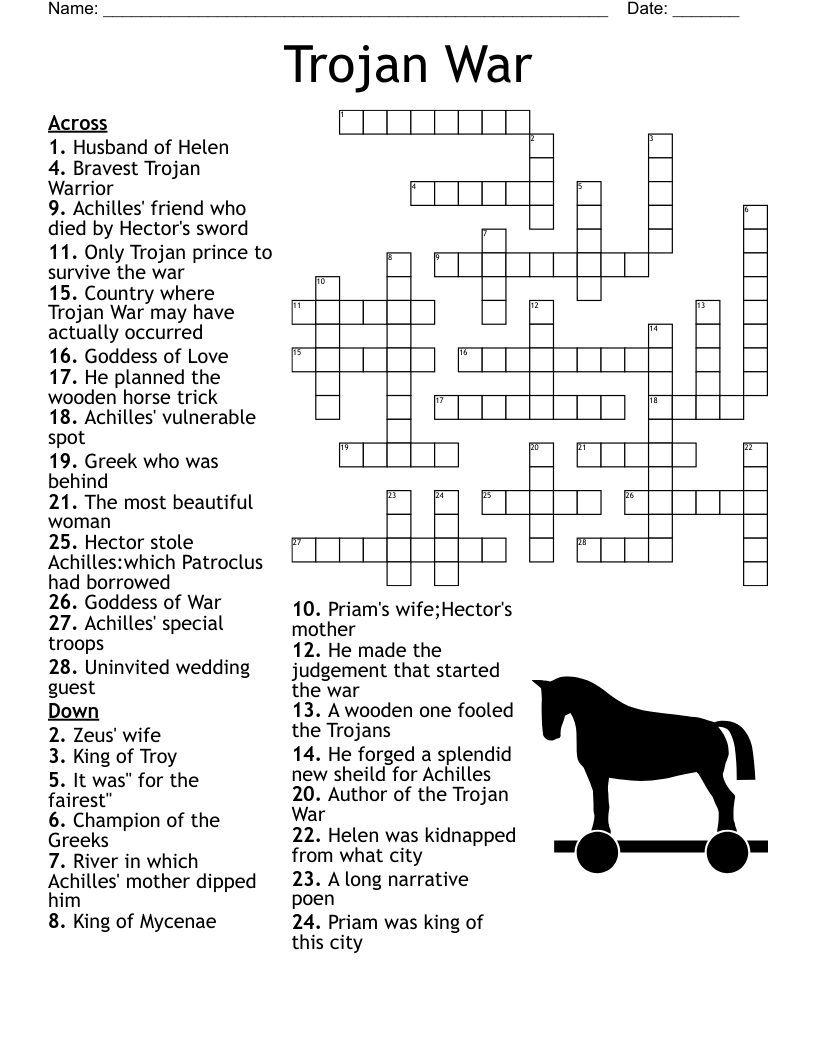 Greek Games Crossword WordMint Greek Games Crossword WordMint