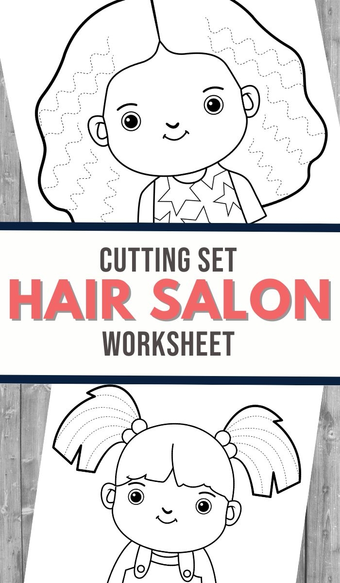Hair Cutting Skills Sheets 3 Boys And A Dog
