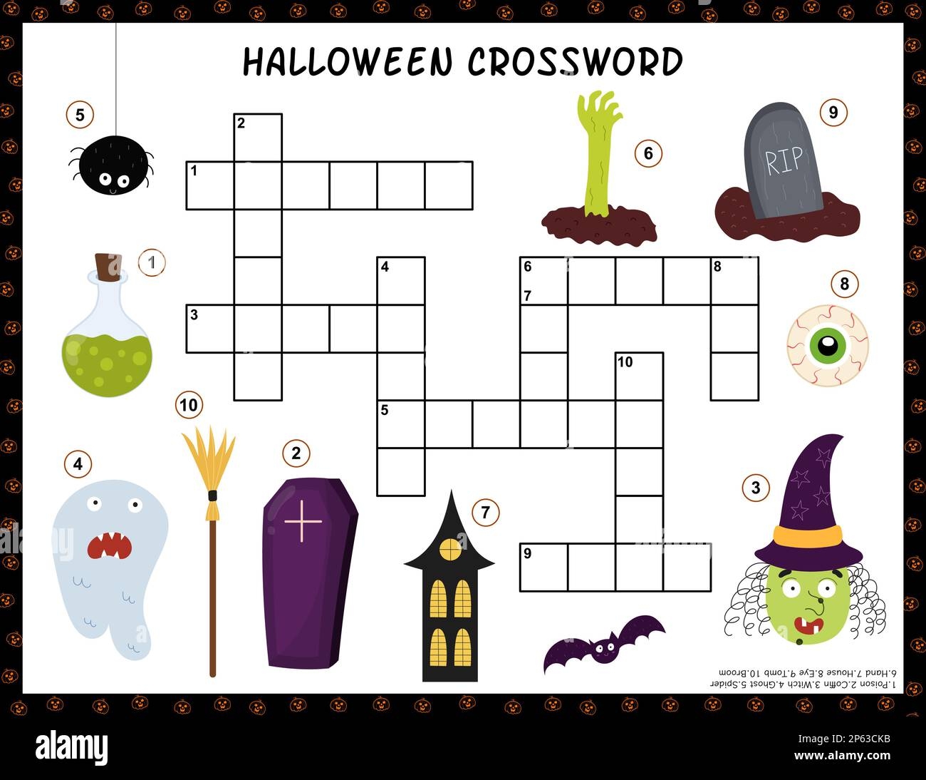 halloween crossword puzzle games halloween crossword puzzle games