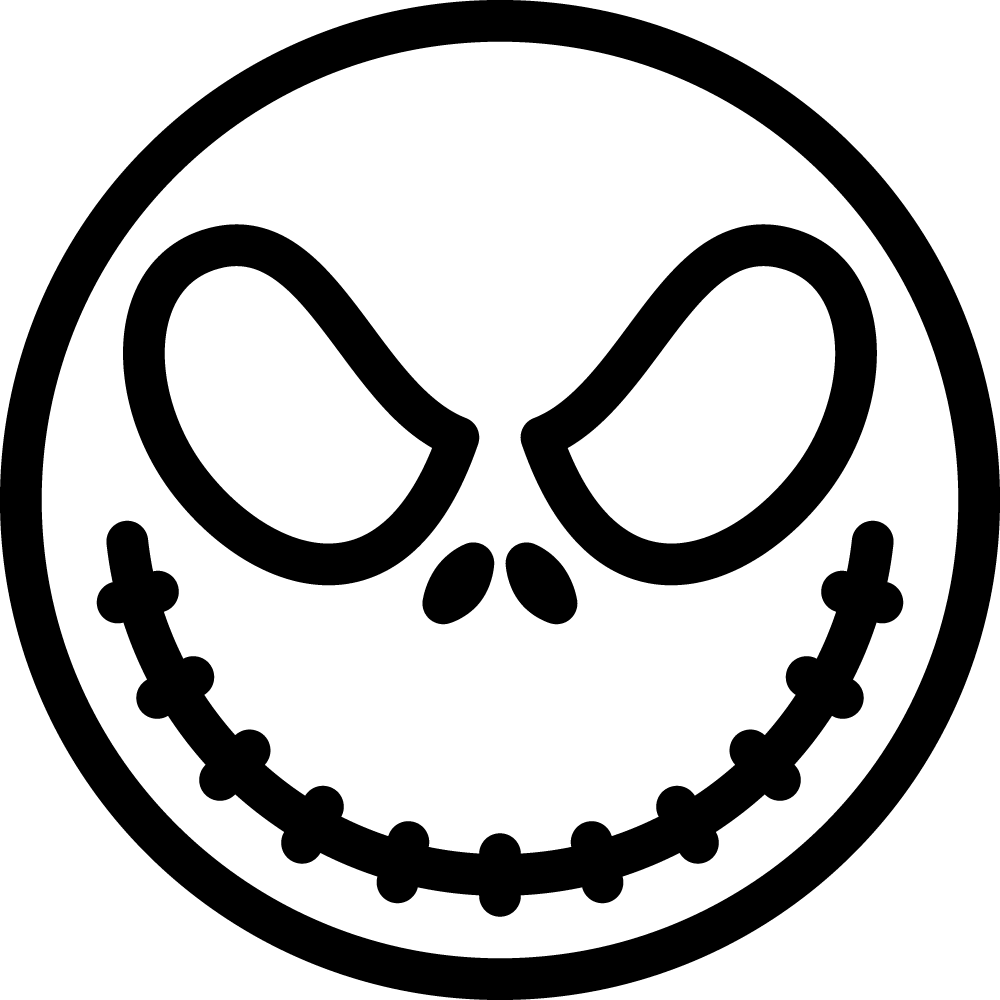 jack skeleton coloring pages jack skeleton coloring pages